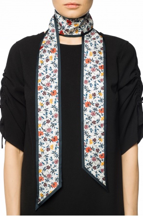 Floral motif scarf, zdjęcie 2 Floral motif scarf od Chloe